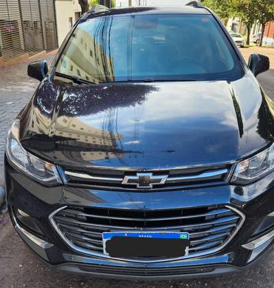 CHEVROLET TRACKER 1.4 16V TURBO FLEX LT AUTOMÁTICO